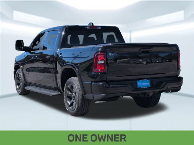 Used 2025 RAM 1500 Big Horn image 3