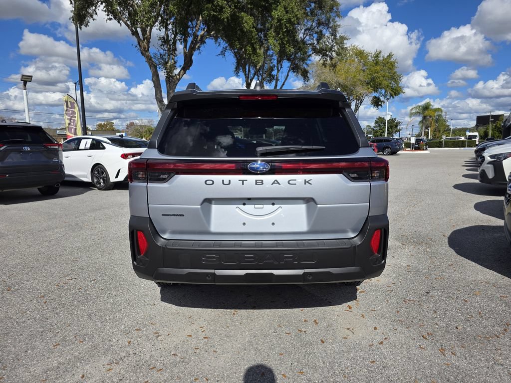 New 2026 Subaru Outback Limited XT AWD/4WD image 4