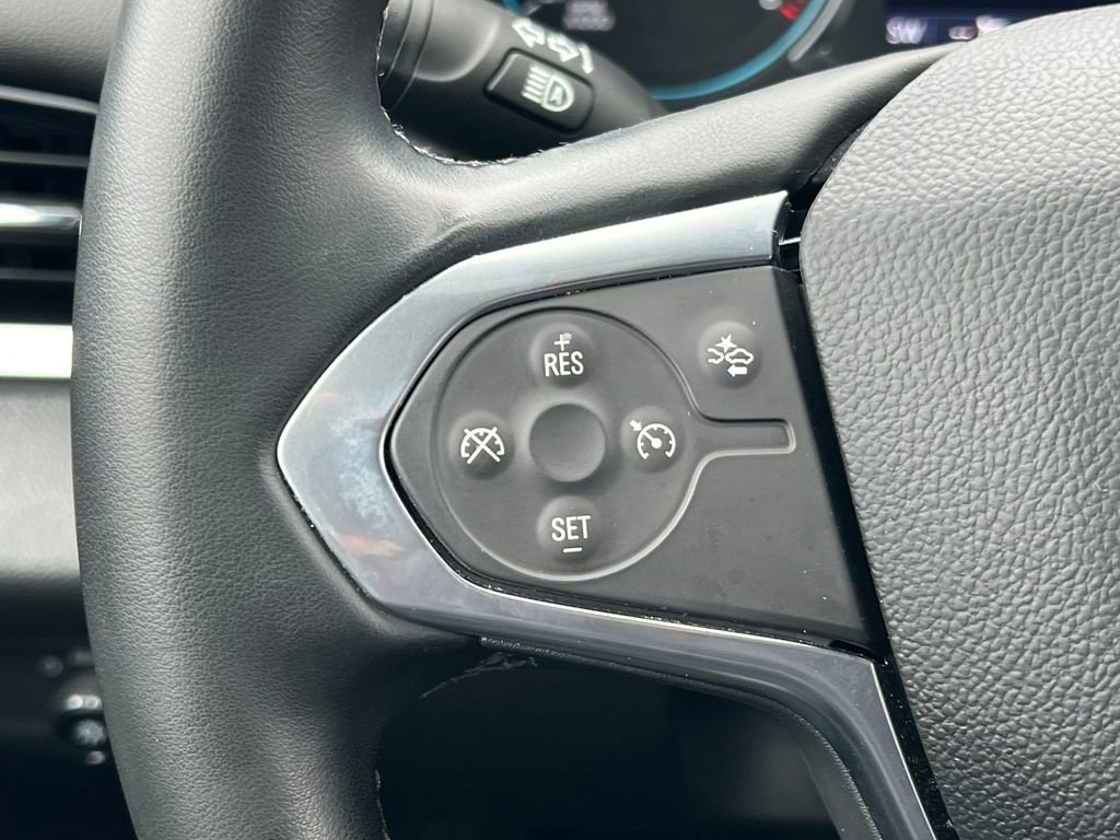 Certified 2023 Chevrolet Traverse LT w/ Rear Camera Mirror Package image 20