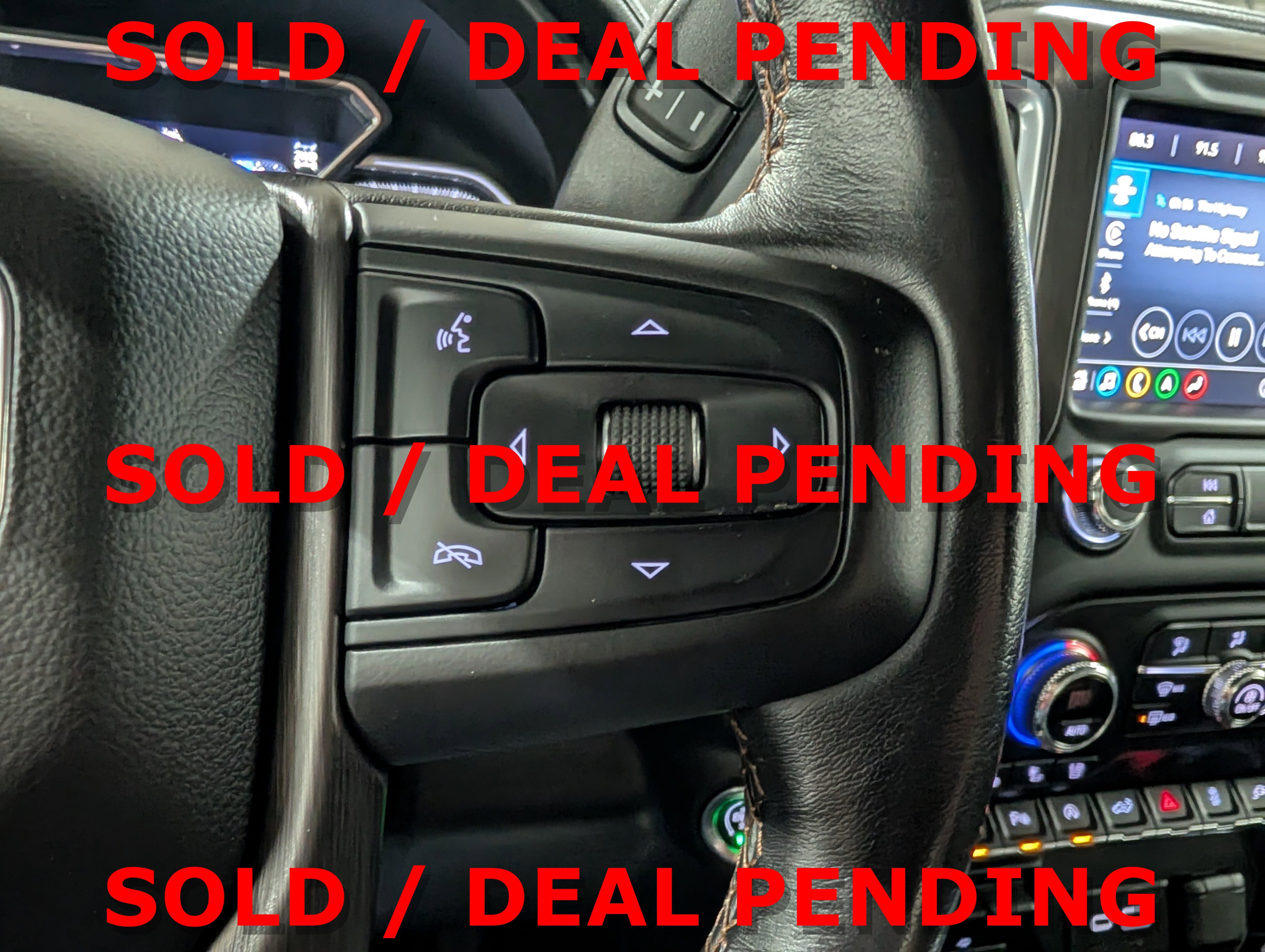 Used 2021 GMC Sierra 1500 AT4 w/ AT4 Value Package image 24