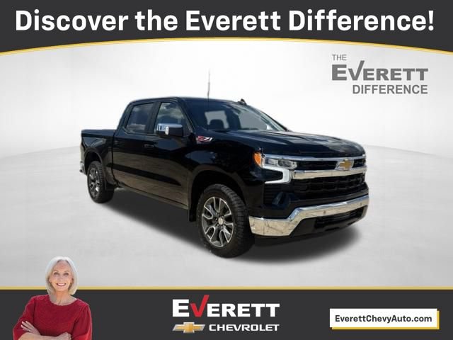 Used 2024 Chevrolet Silverado 1500 LT