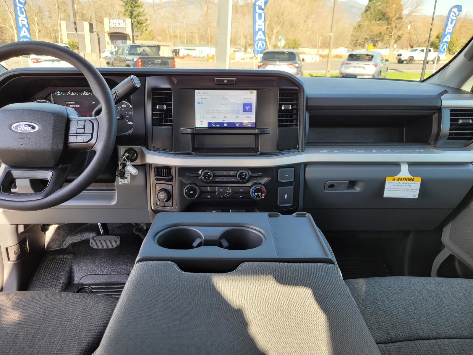 New 2026 Ford F250 XL image 12