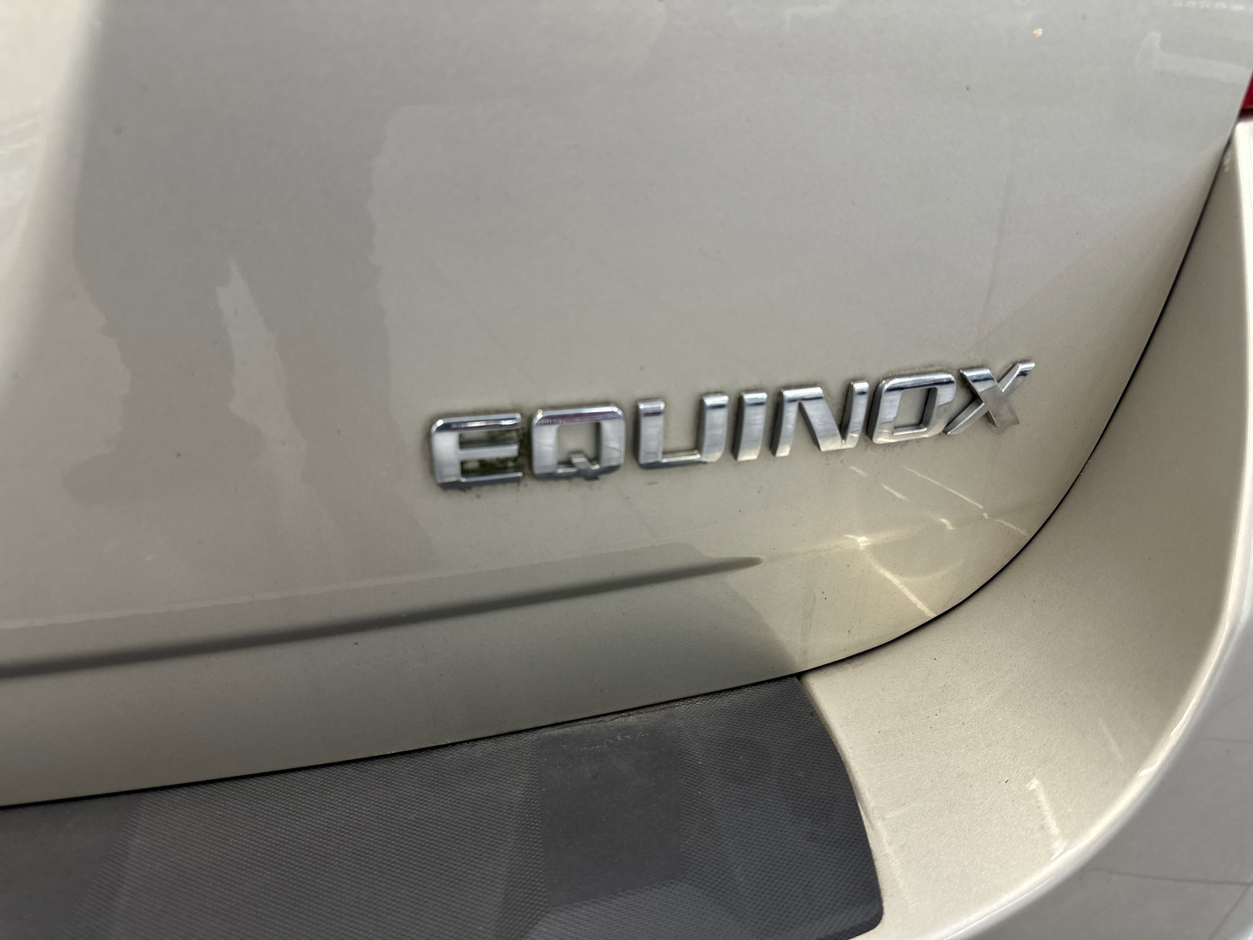 Used 2013 Chevrolet Equinox LS image 8