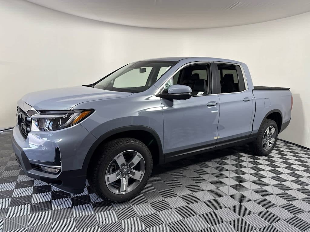 New 2025 Honda Ridgeline RTL image 2
