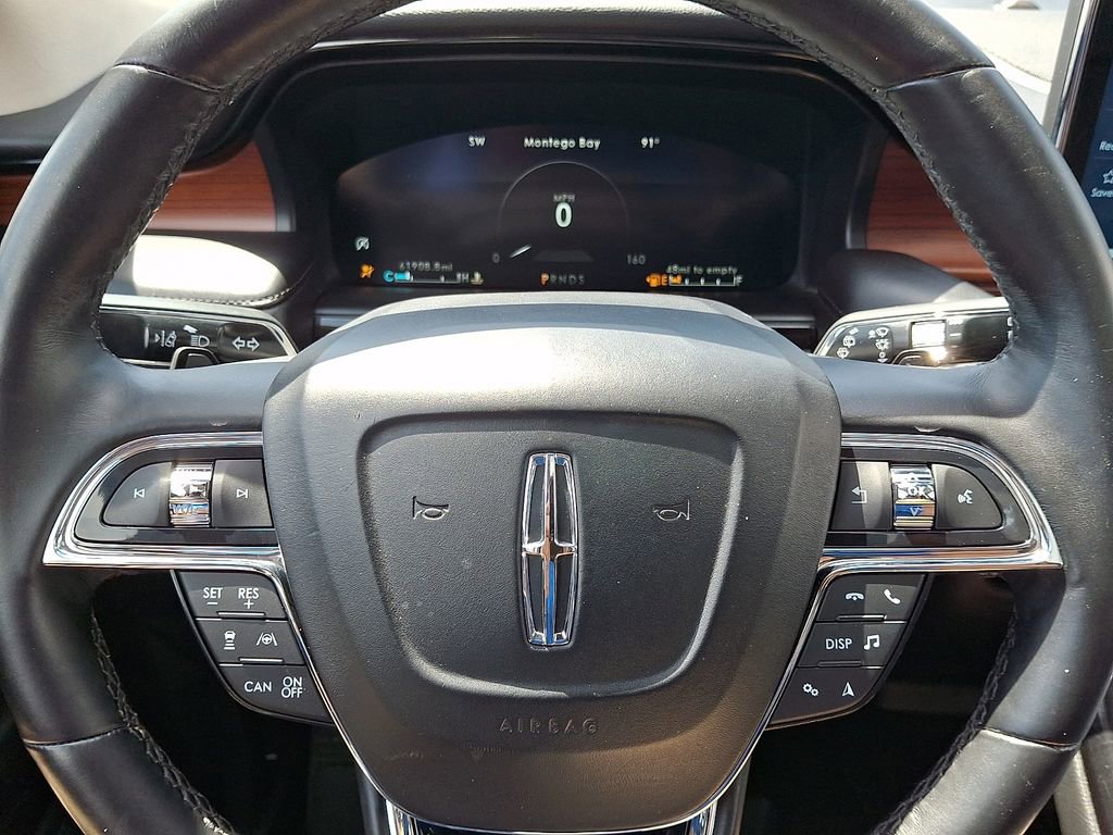 Used 2021 Lincoln Nautilus Reserve w/ Equipment Group 201A AWD/4WD image 20