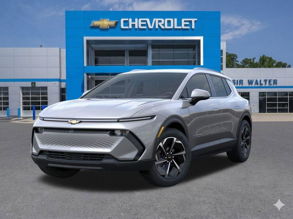 New 2026 Chevrolet Equinox EV LT image 7