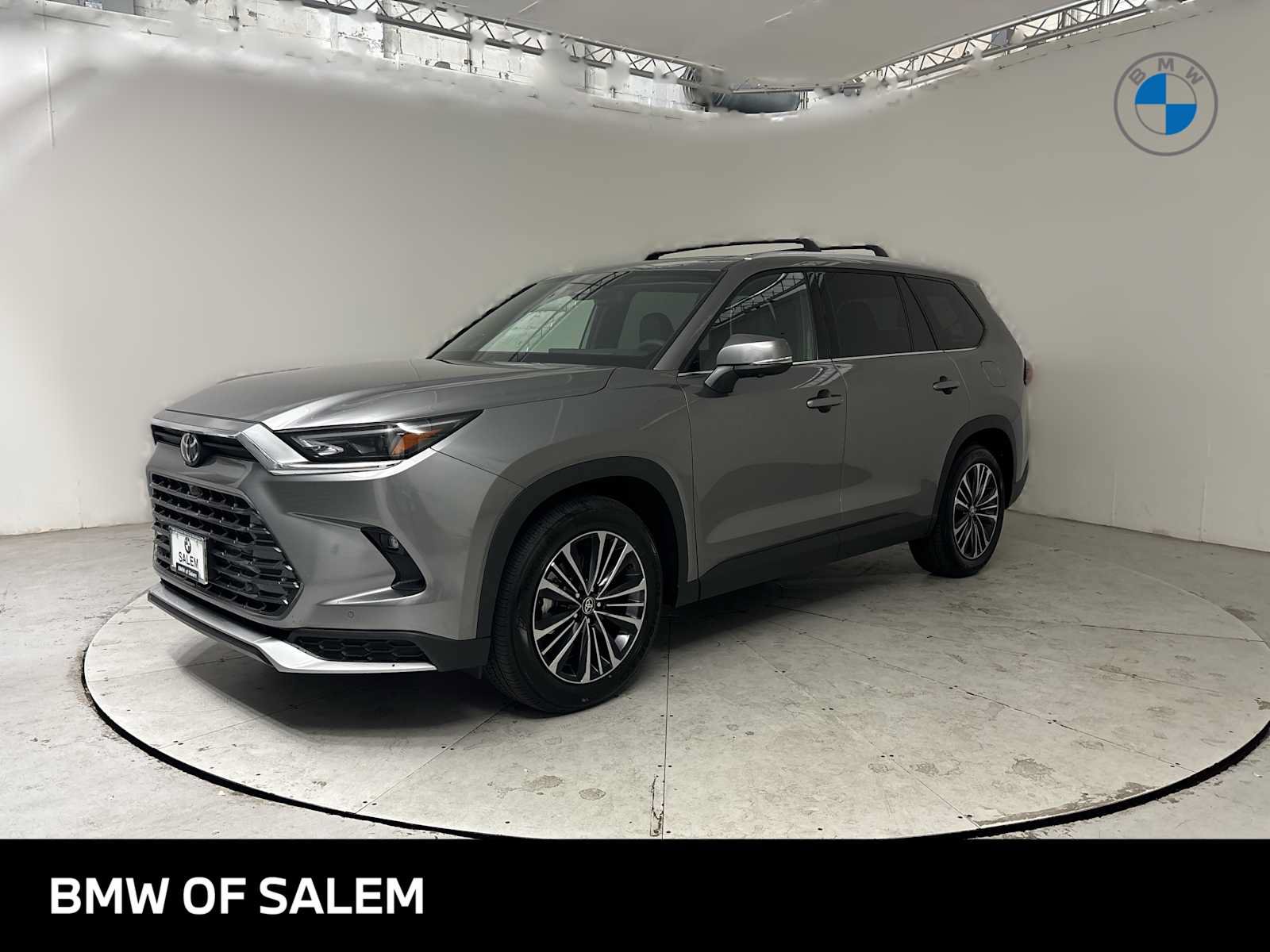Used 2026 Toyota Grand Highlander AWD Hybrid image 1
