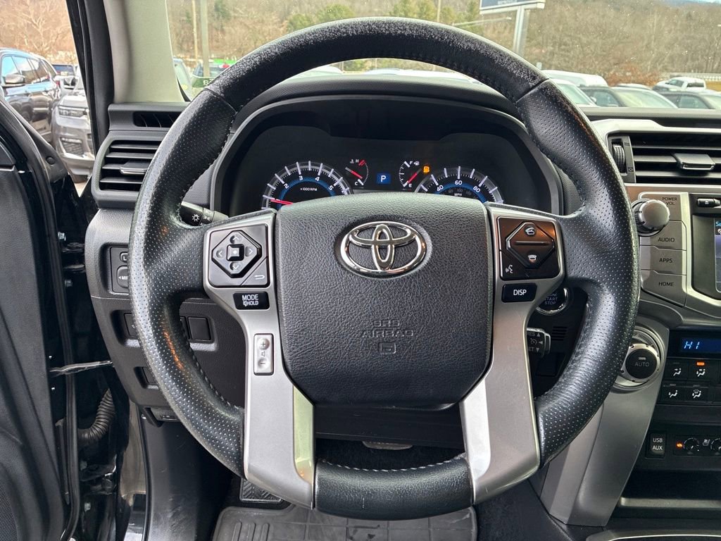 Used 2016 Toyota 4Runner Limited image 17