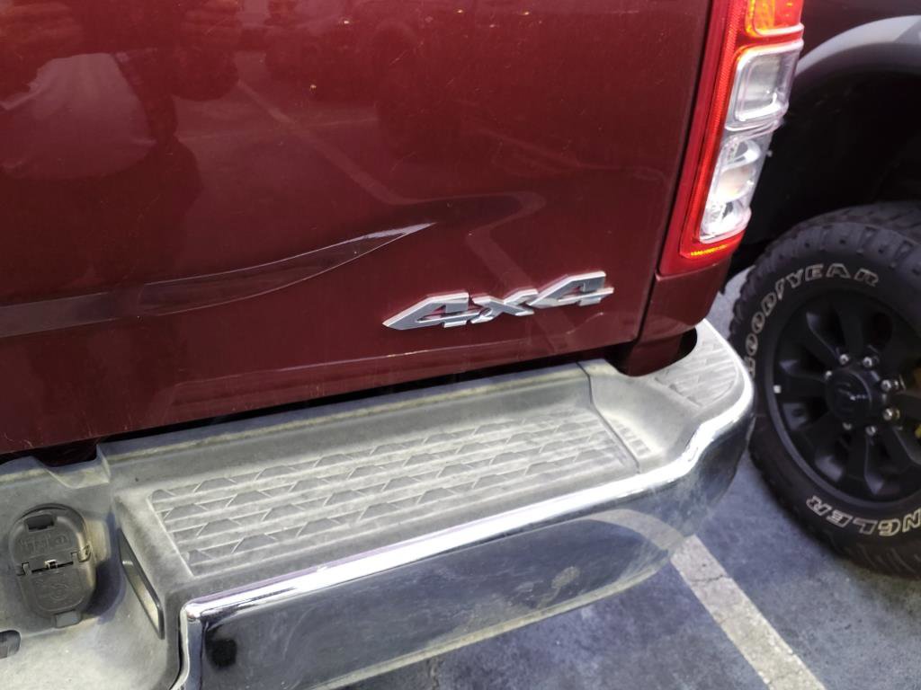 Used 2023 RAM 2500 Tradesman image 5