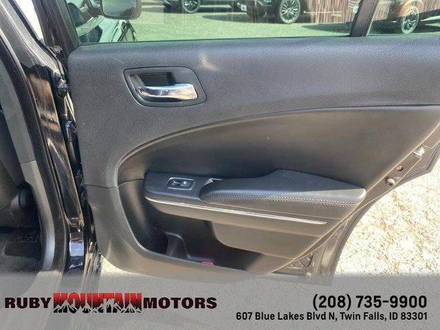 Used 2014 Dodge Charger SXT w/ Sport Appearance Group RWD image 23