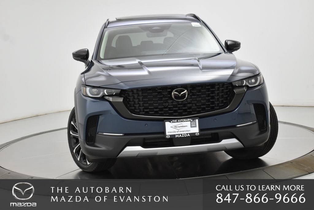 New 2026 MAZDA CX-50 2.5 Turbo w/ Premium Plus Pkg AWD/4WD image 4