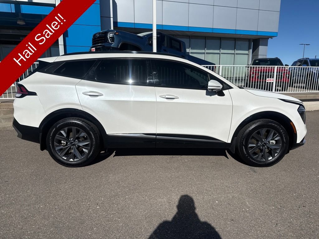 Used 2023 Kia Sportage SX Prestige image 6