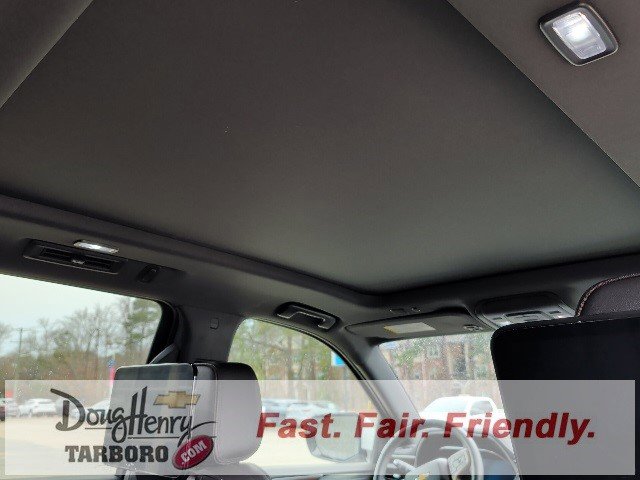 Certified 2024 Chevrolet Suburban High Country w/ Advanced Technology Package image 7