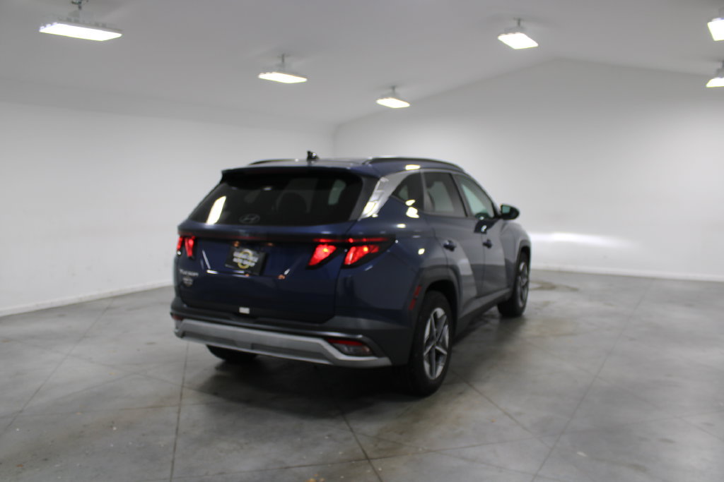 Used 2025 Hyundai Tucson SEL FWD image 9