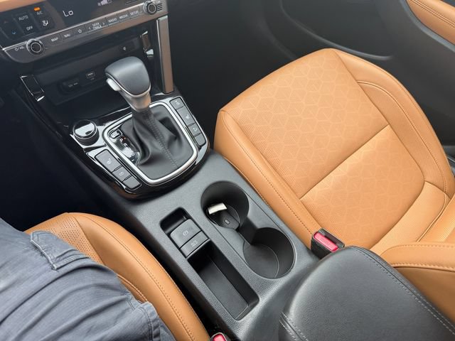 Certified 2024 Kia Seltos SX AWD/4WD image 24