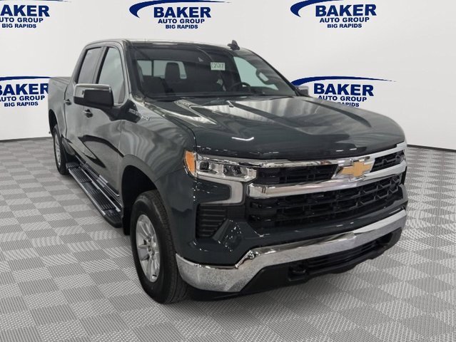 New 2025 Chevrolet Silverado 1500 LT