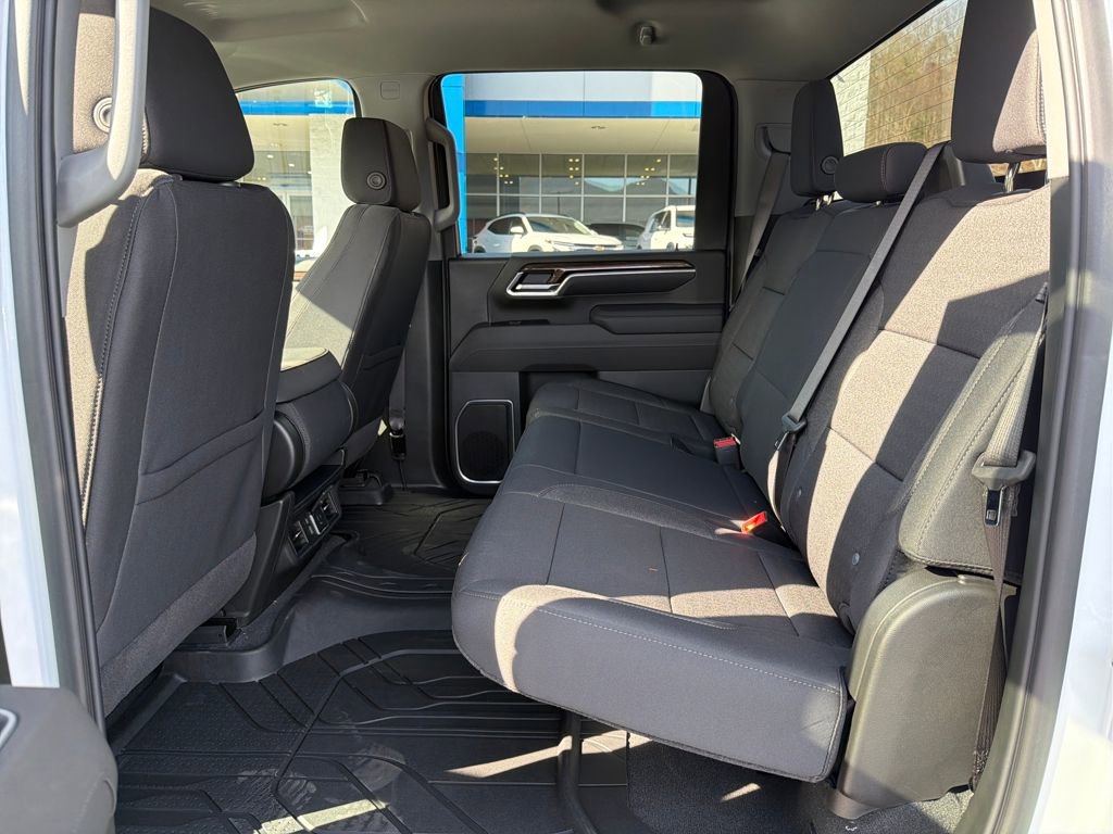 New 2025 Chevrolet Silverado 2500 LT w/ All Star Edition image 23