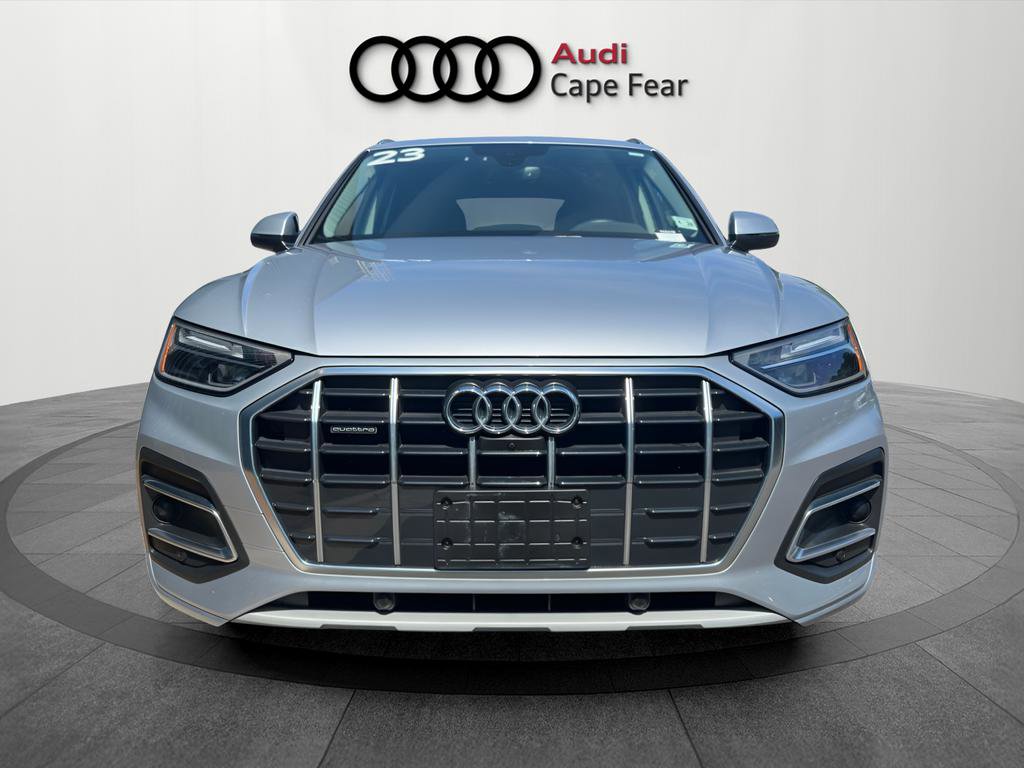 Used 2023 Audi Q5 Premium w/ Premium Plus Package AWD/4WD image 8