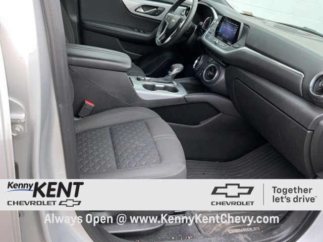 Certified 2022 Chevrolet Blazer LT image 14