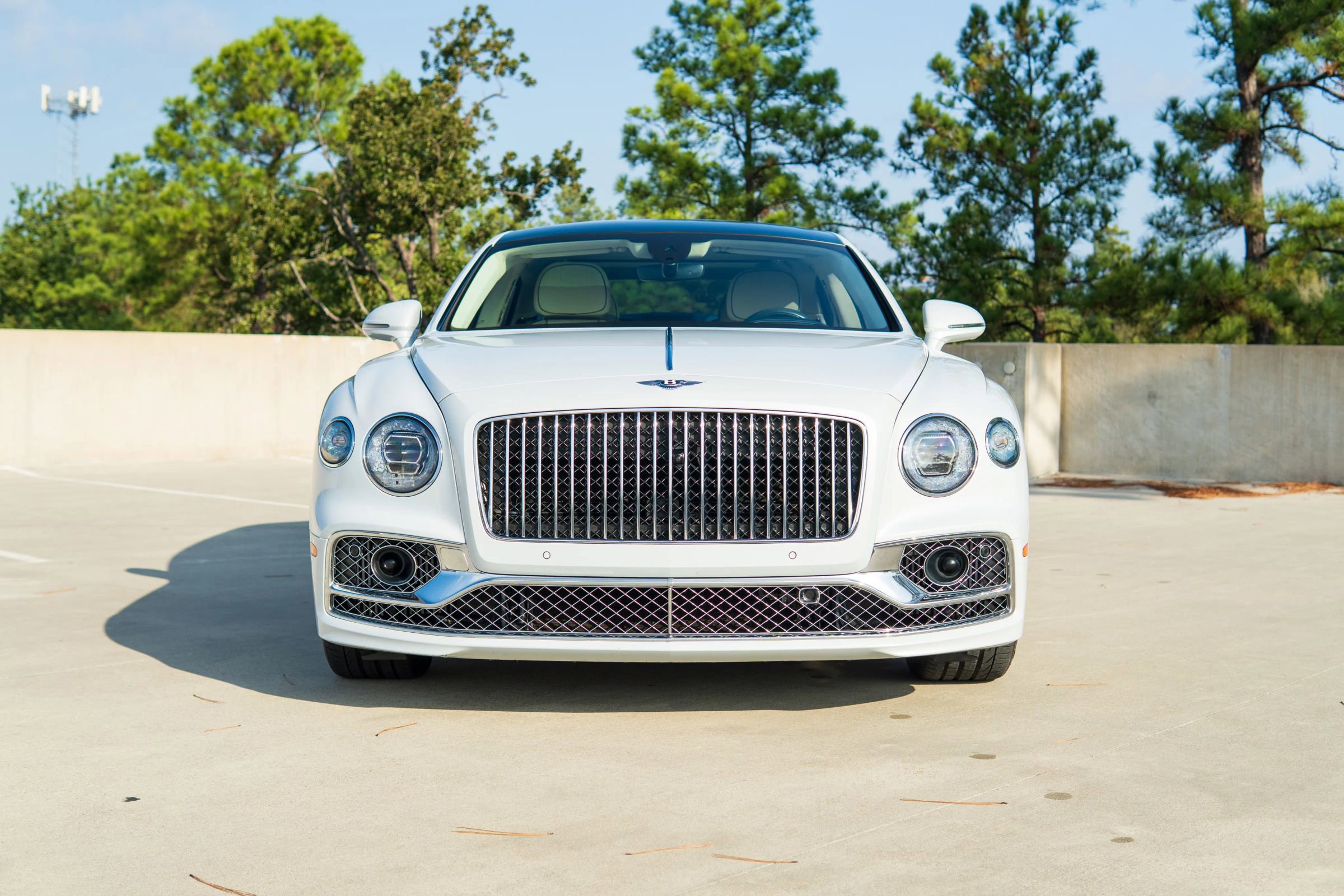 Used 2022 Bentley Flying Spur V8