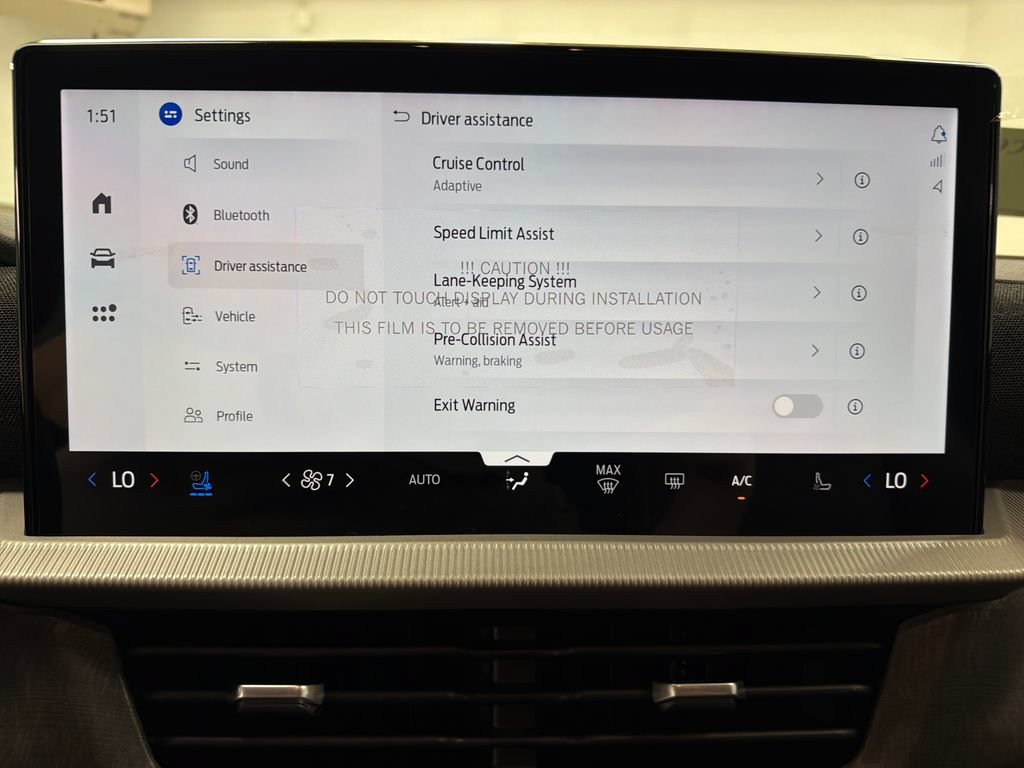 New 2027 Ford Explorer Platinum RWD image 26