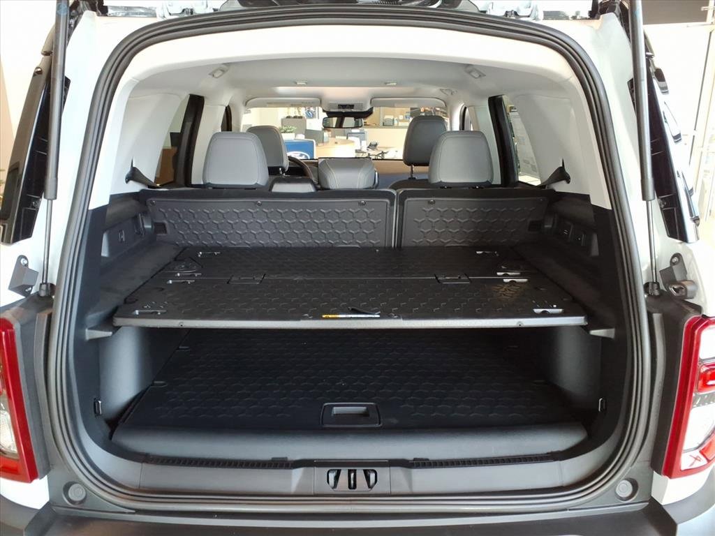 New 2025 Ford Bronco Sport Badlands w/ Sasquatch Badlands Package image 12