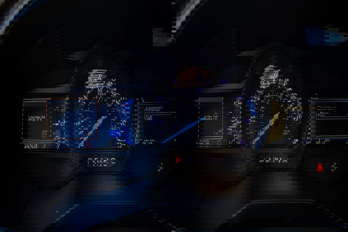 Used 2020 Ford Edge Titanium w/ Cargo Accessory Package image 16