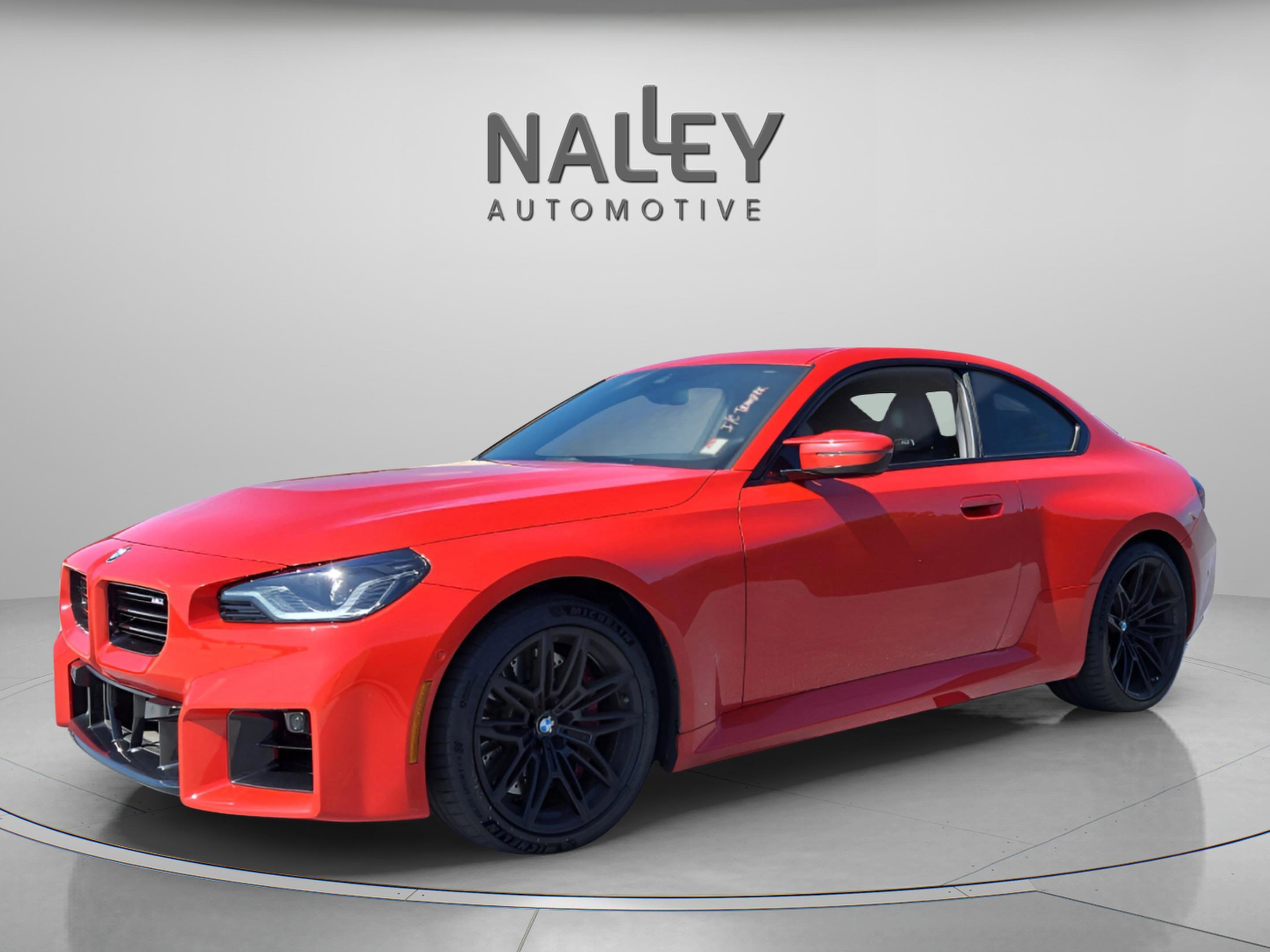Used 2023 BMW M2 w/ Lighting Package