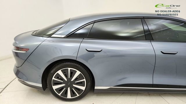 Used 2023 Lucid Air Pure AWD/4WD image 7