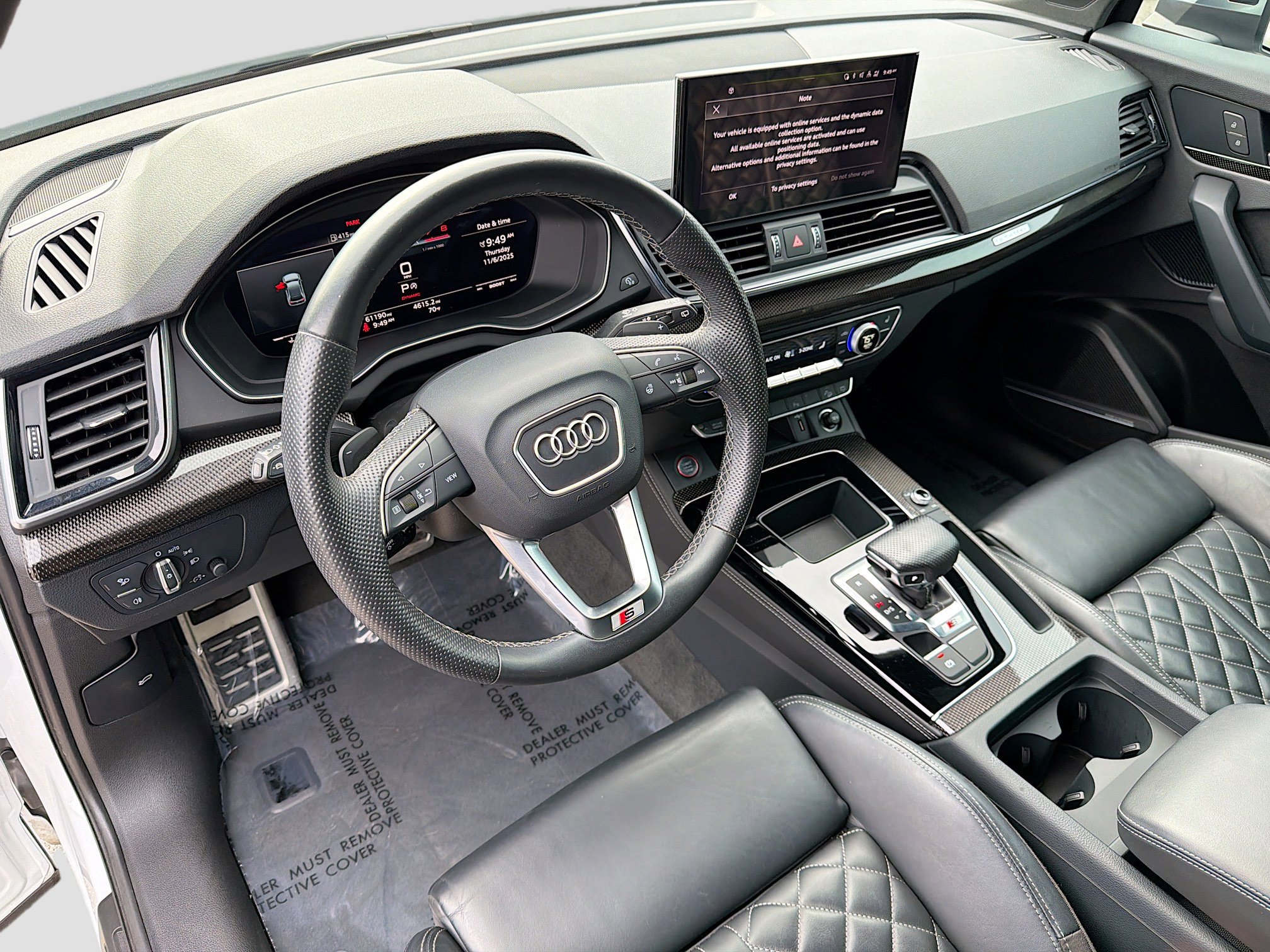 Used 2023 Audi SQ5 Premium Plus image 26