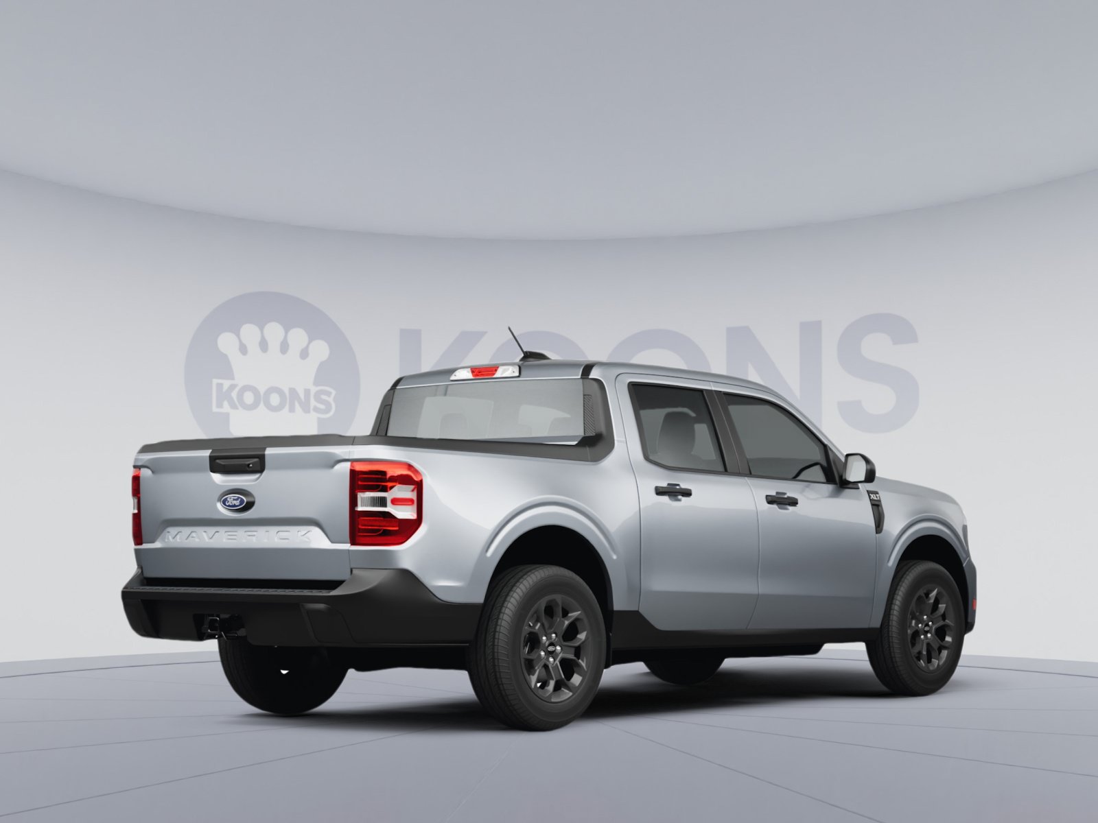 New 2025 Ford Maverick XLT w/ XLT Luxury Package FWD image 4