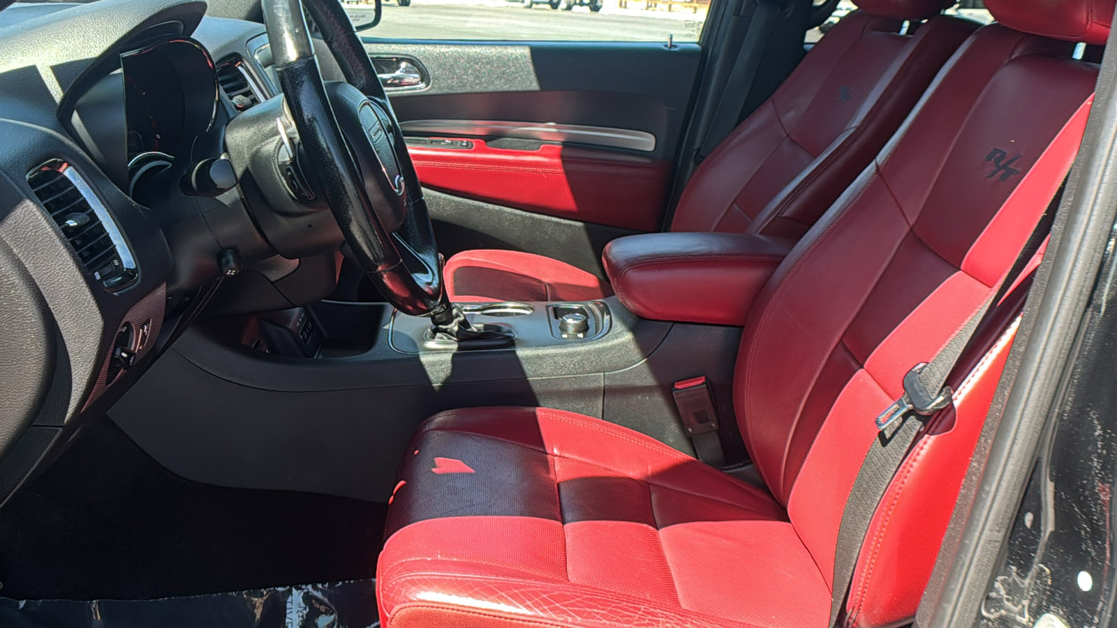 Used 2018 Dodge Durango R/T w/ Technology Group image 27