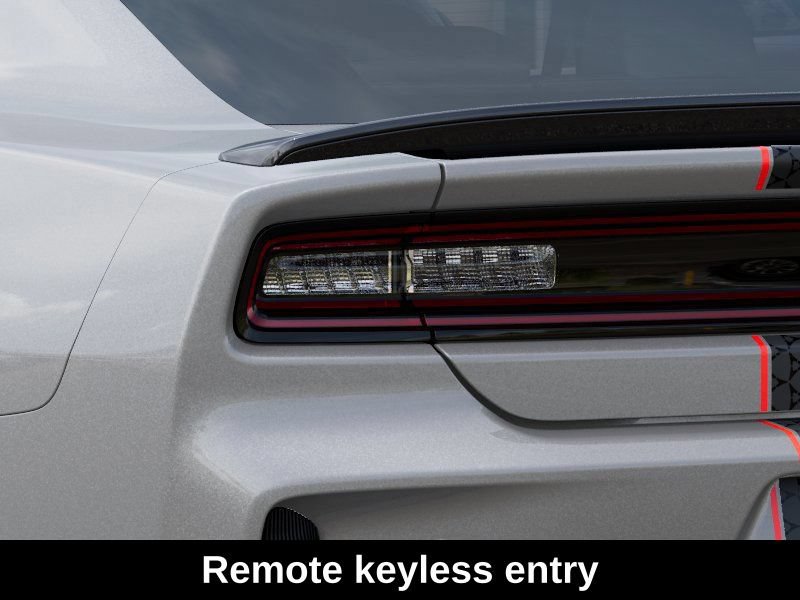 New 2026 Dodge Charger Daytona Scat Pack w/ Track Package AWD/4WD image 10