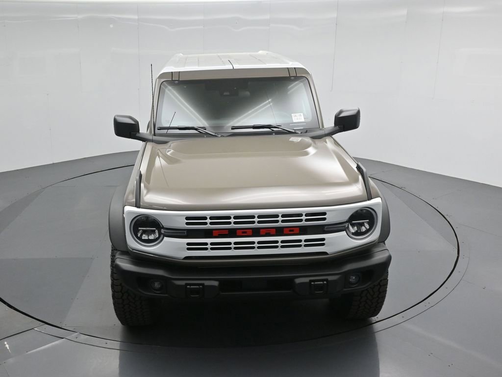 New 2026 Ford Bronco Heritage Edition AWD/4WD image 35