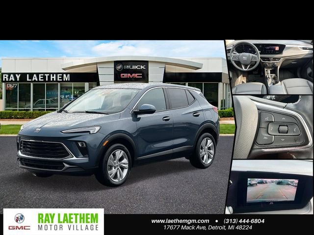 Used 2024 Buick Encore GX Preferred w/ Comfort Package FWD image 1