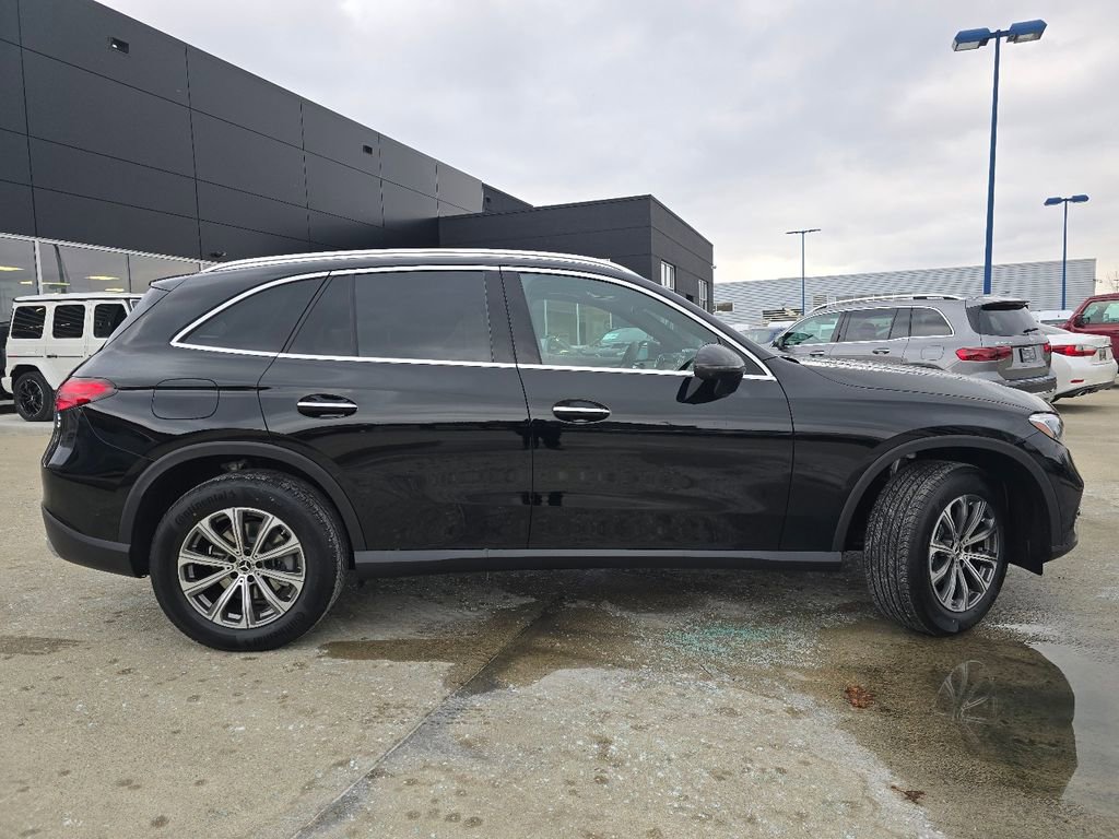 New 2026 Mercedes-Benz GLC 300 GLC 300 image 18