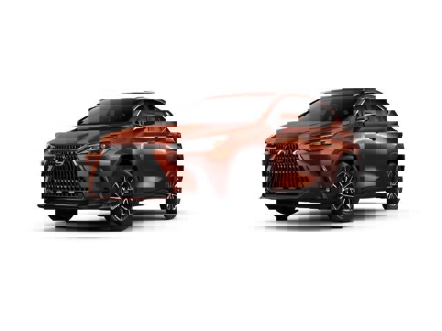 New 2025 Lexus NX 350 AWD