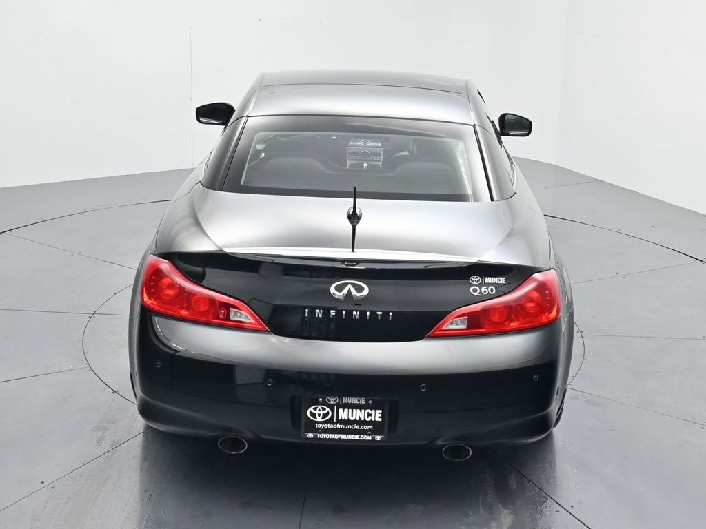 Used 2014 INFINITI Q60 Convertible w/ Premium Package image 51