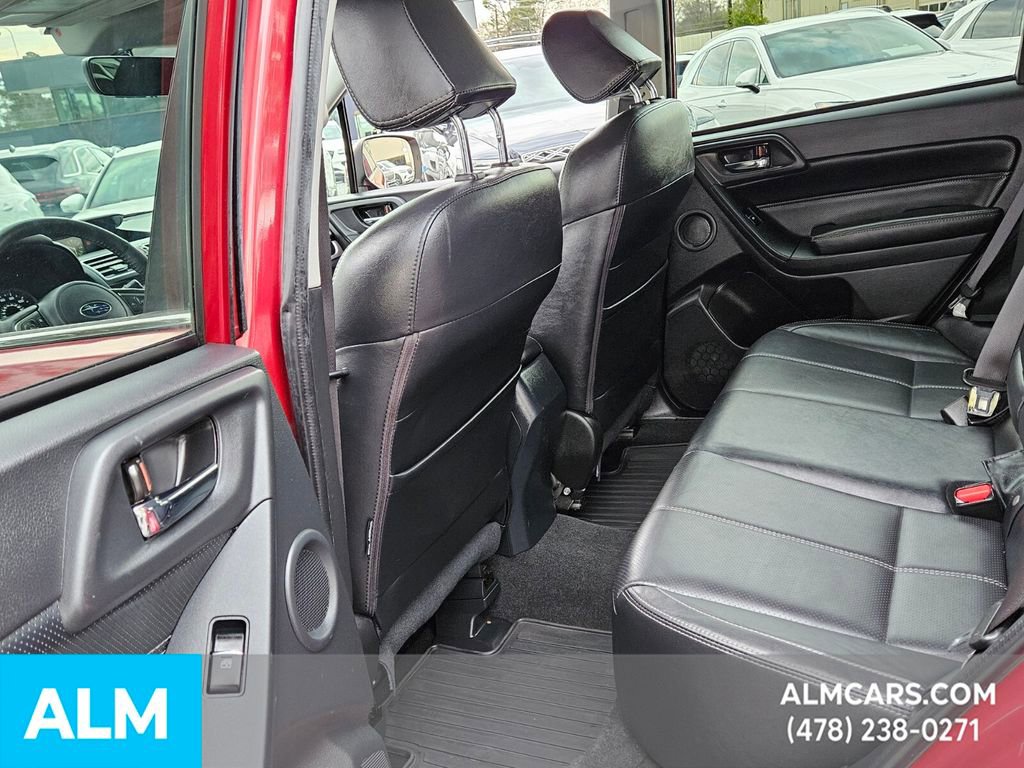 Used 2018 Subaru Forester 2.5i Touring w/ Popular Package #3B image 13