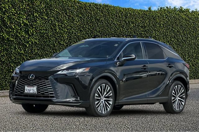 Used 2025 Lexus RX 350 Premium Plus w/ Convenience Package AWD/4WD image 8