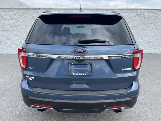 Used 2019 Ford Explorer XLT w/ Equipment Group 201A image 7