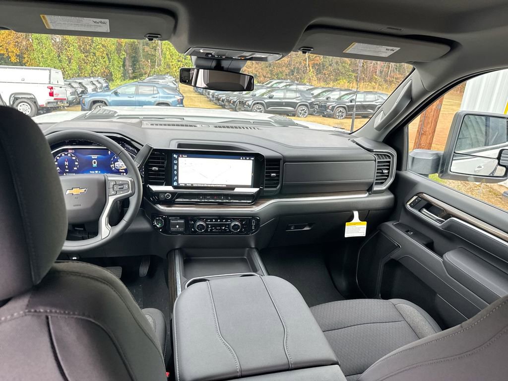 New 2026 Chevrolet Silverado 2500 LT image 30