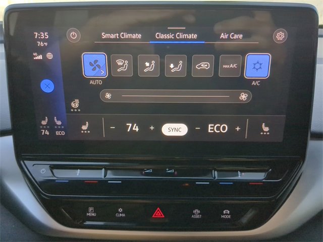 Certified 2021 Volkswagen ID.4 Pro w/ ID.4 Protection Package image 20