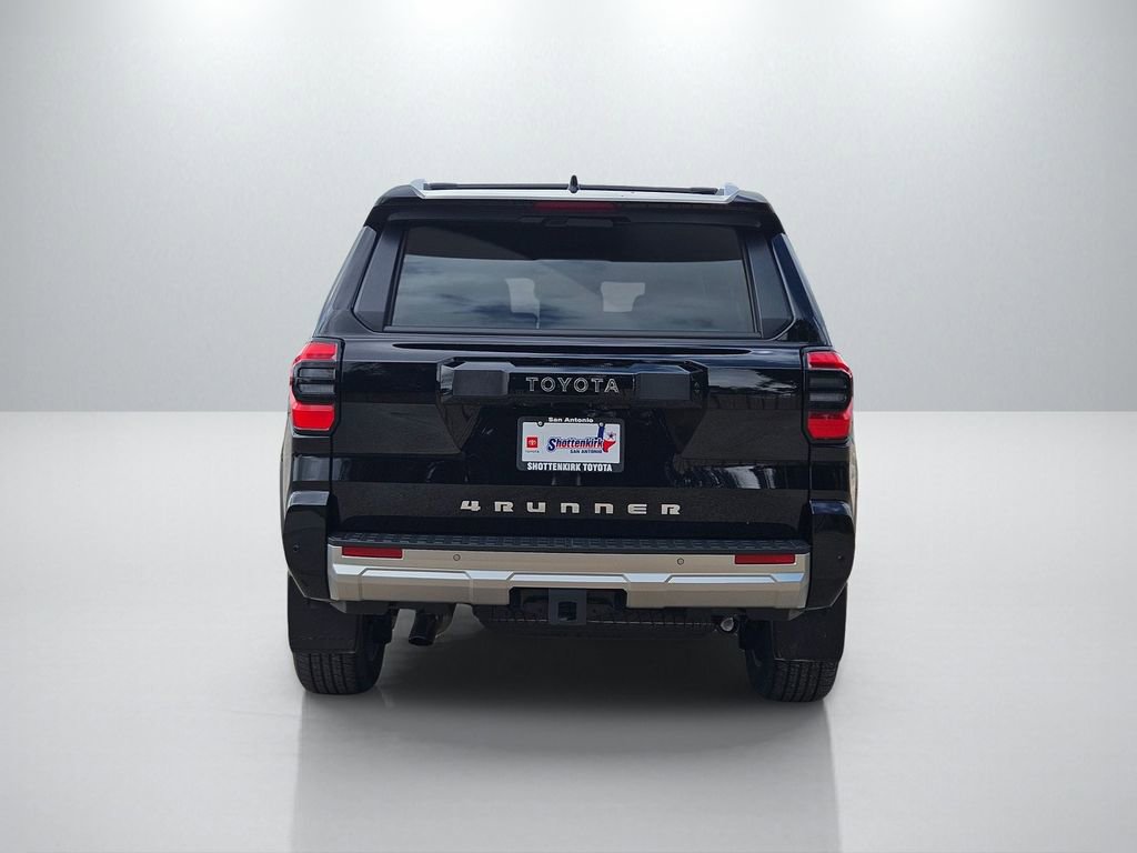 Used 2025 Toyota 4Runner Limited RWD image 6