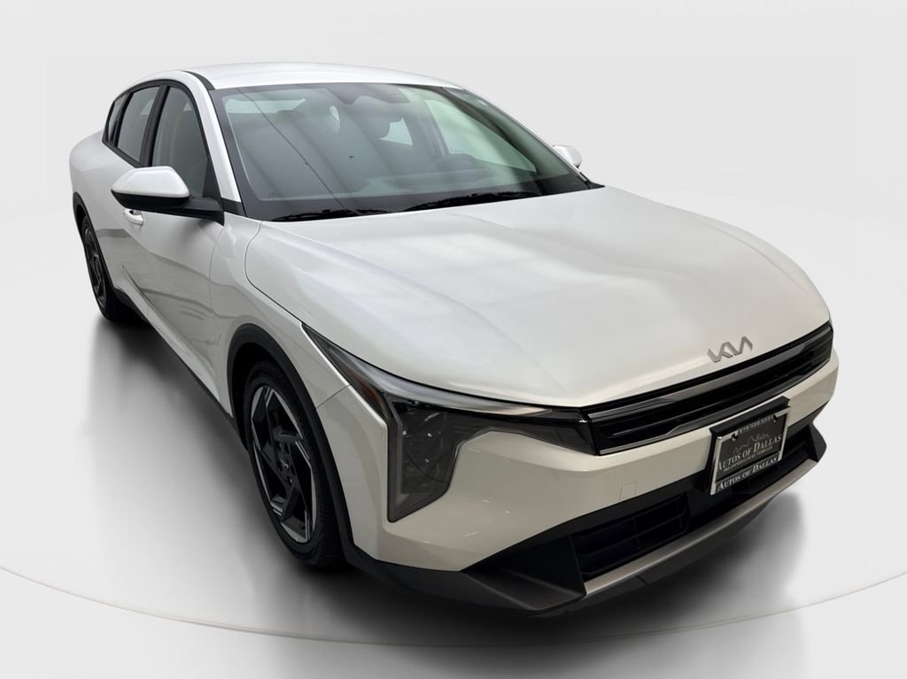 Used 2025 Kia K4 EX FWD image 6