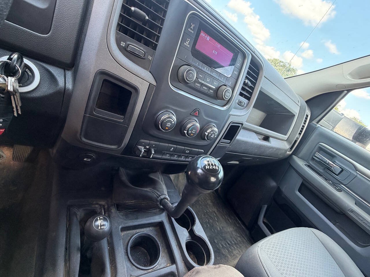 Used 2016 RAM 3500 Tradesman w/ Power & Remote Entry Group AWD/4WD image 3