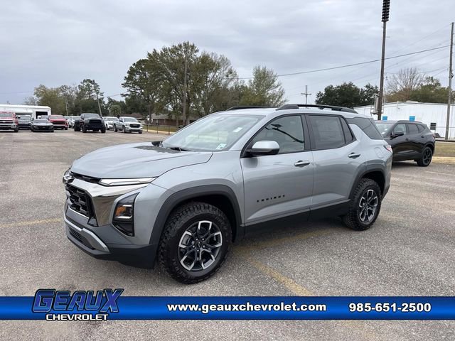 New 2026 Chevrolet Equinox ACTIV