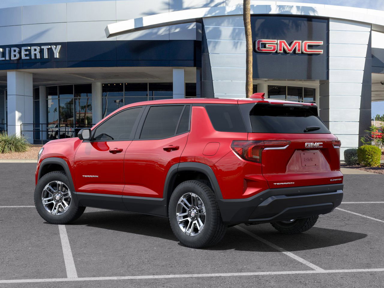 New 2026 GMC Terrain Elevation w/ Technology Package II image 3