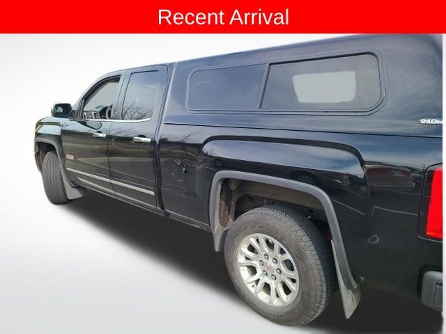 Used 2015 GMC Sierra 1500 SLE w/ All-Terrain Package image 1