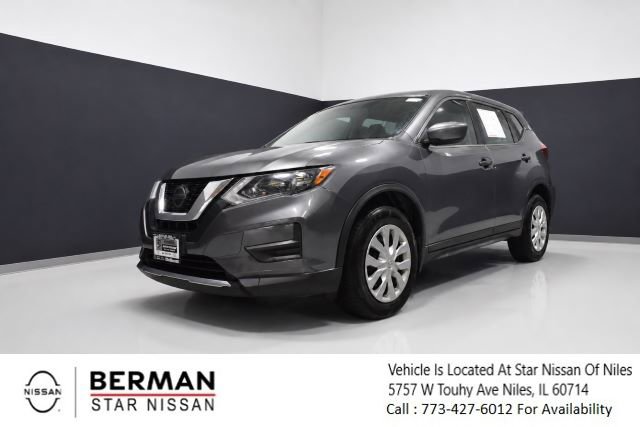 Used 2018 Nissan Rogue S AWD/4WD video 1